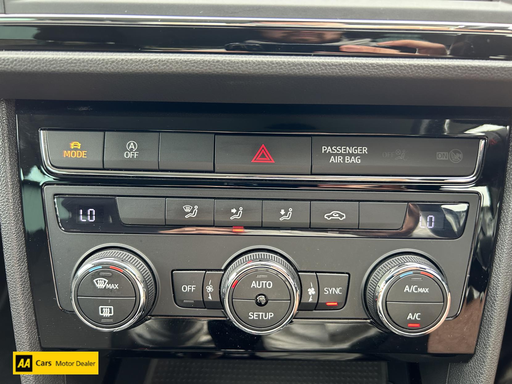 SEAT Leon 2.0 TDI FR Technology ST 5dr Diesel Manual Euro 6 (s/s) (150 ps)