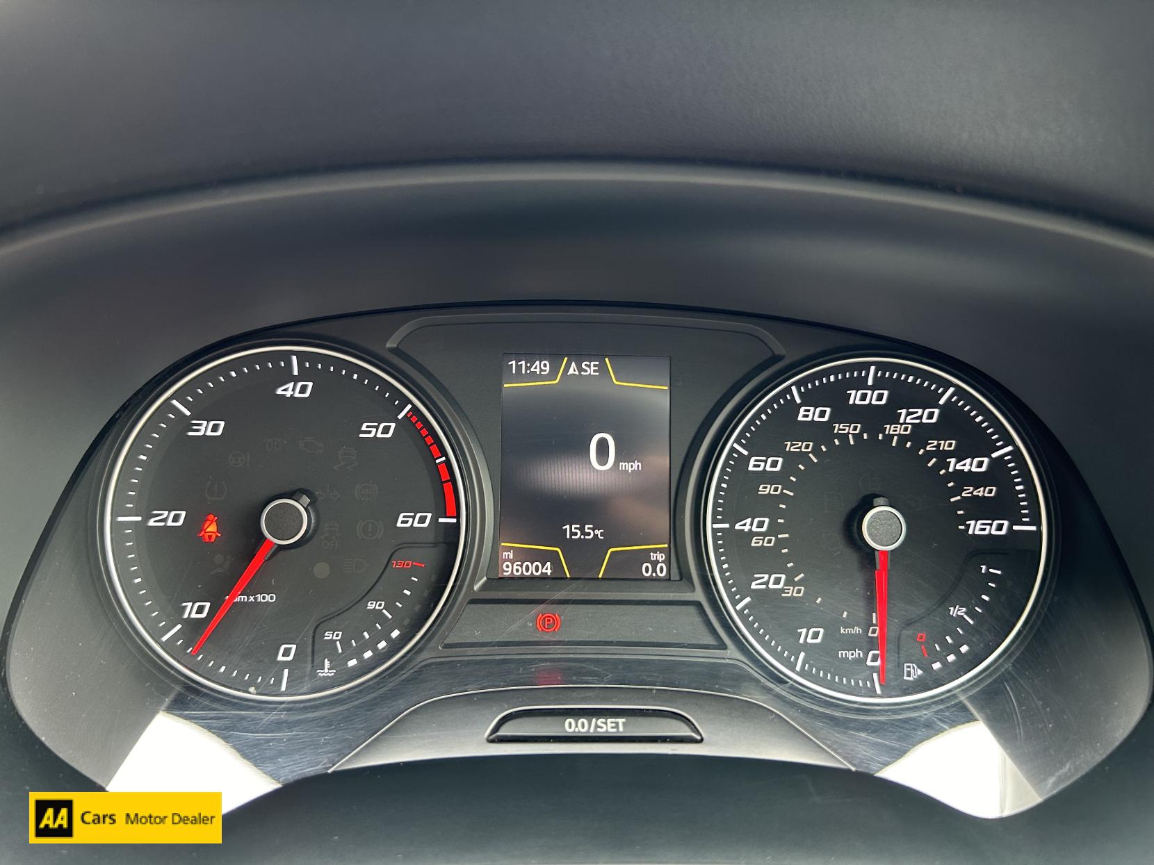 SEAT Leon 2.0 TDI FR Technology ST 5dr Diesel Manual Euro 6 (s/s) (150 ps)