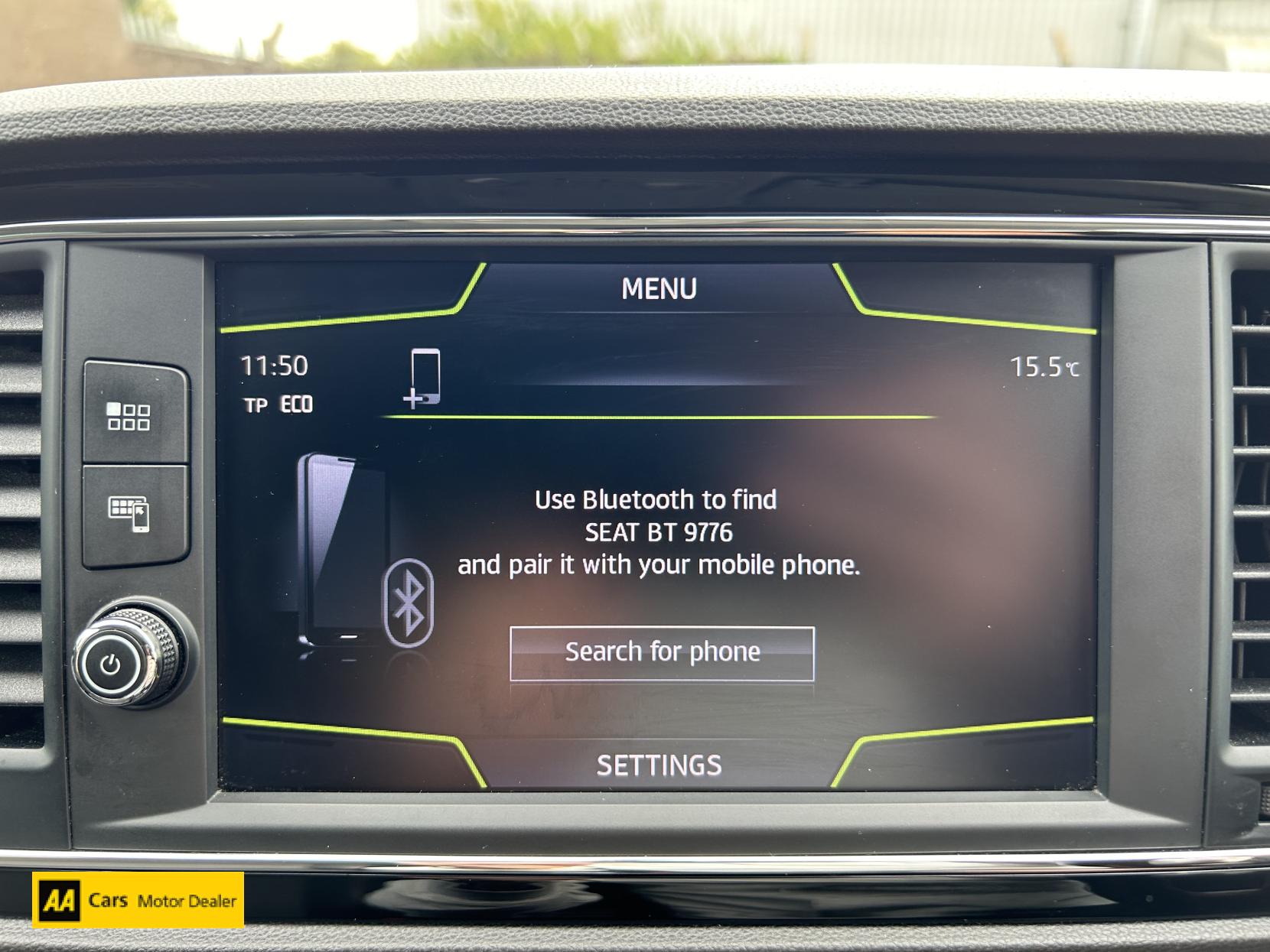 SEAT Leon 2.0 TDI FR Technology ST 5dr Diesel Manual Euro 6 (s/s) (150 ps)