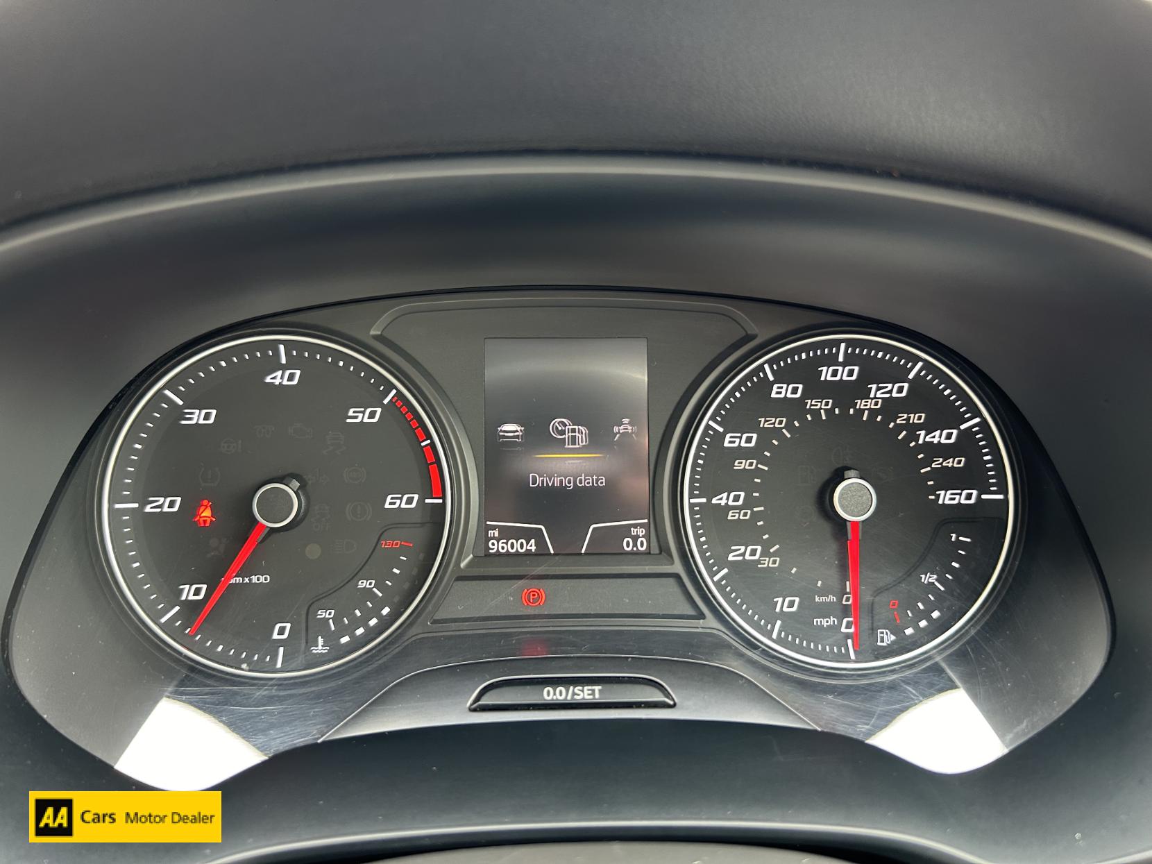SEAT Leon 2.0 TDI FR Technology ST 5dr Diesel Manual Euro 6 (s/s) (150 ps)