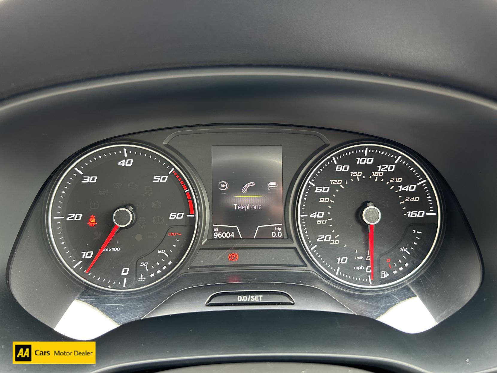 SEAT Leon 2.0 TDI FR Technology ST 5dr Diesel Manual Euro 6 (s/s) (150 ps)