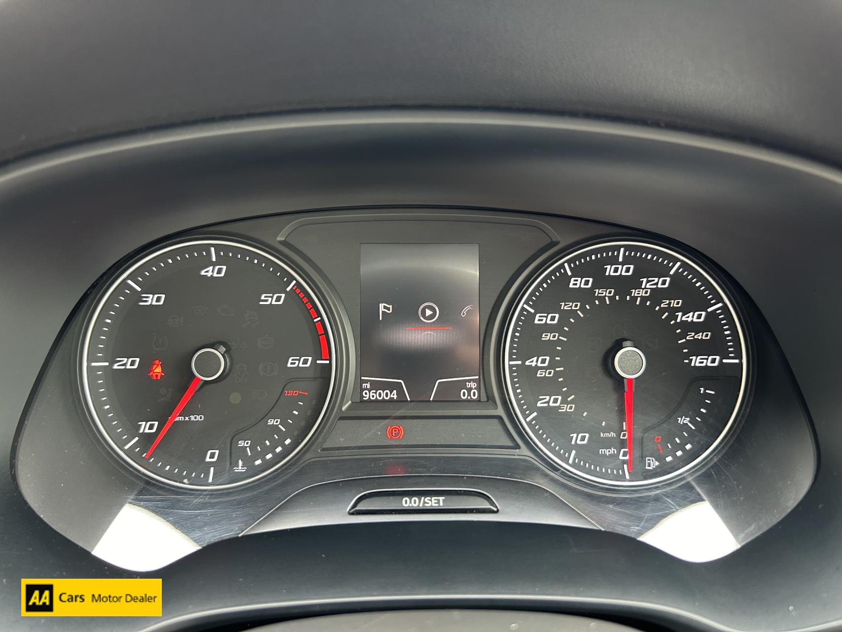 SEAT Leon 2.0 TDI FR Technology ST 5dr Diesel Manual Euro 6 (s/s) (150 ps)