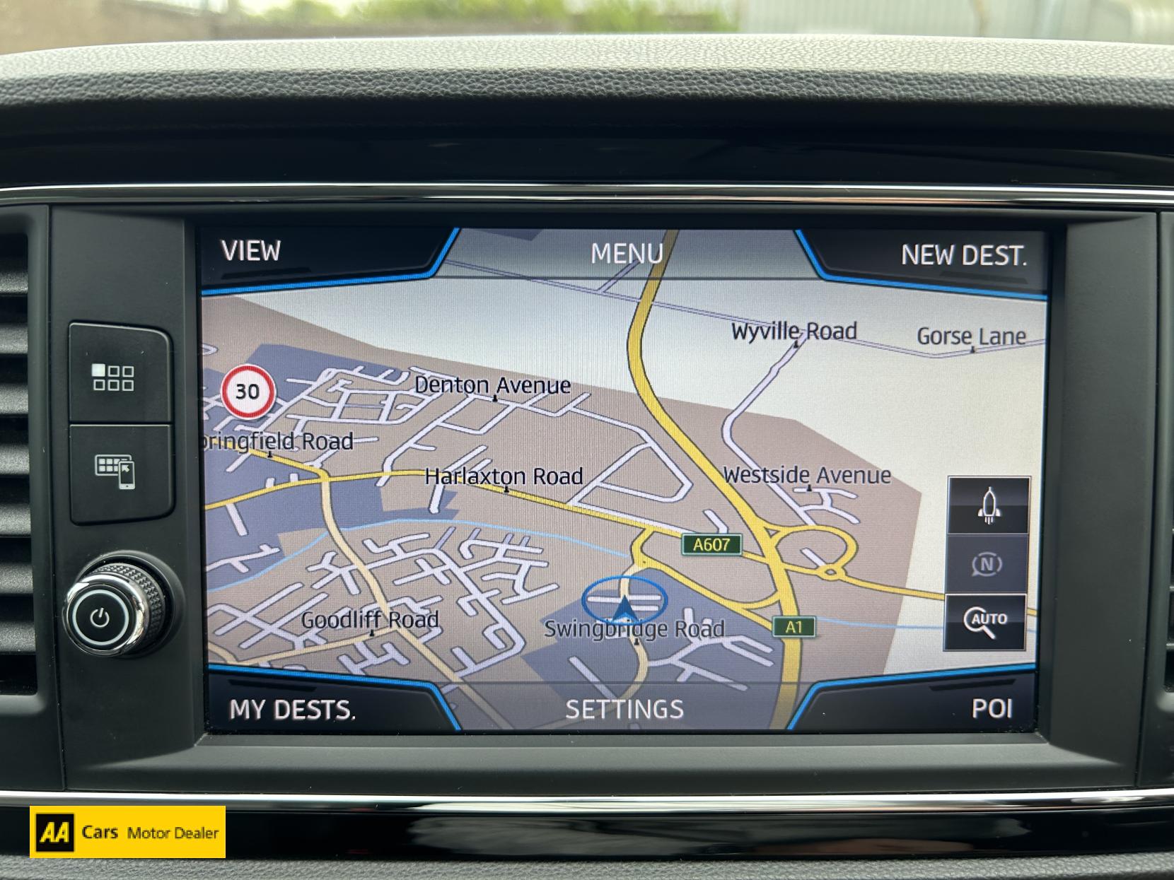 SEAT Leon 2.0 TDI FR Technology ST 5dr Diesel Manual Euro 6 (s/s) (150 ps)