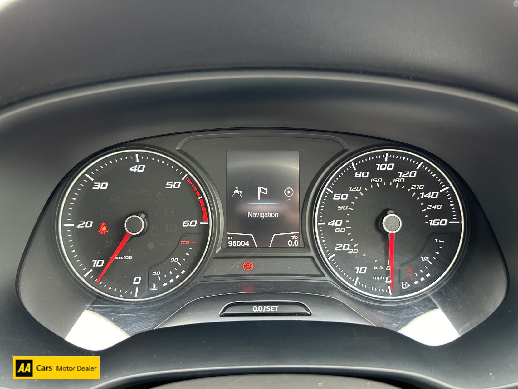 SEAT Leon 2.0 TDI FR Technology ST 5dr Diesel Manual Euro 6 (s/s) (150 ps)