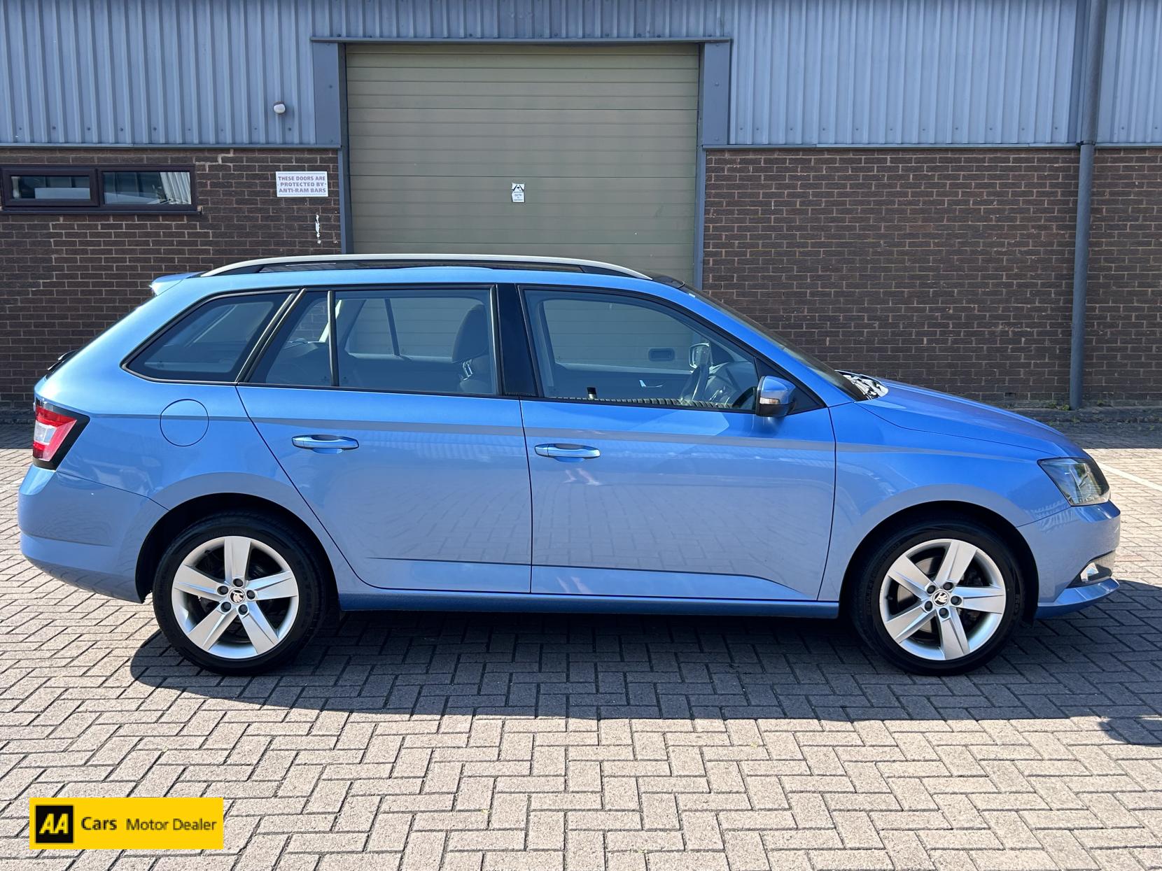 Skoda Fabia 1.2 TSI SE L Estate 5dr Petrol Manual Euro 6 (s/s) (110 ps)