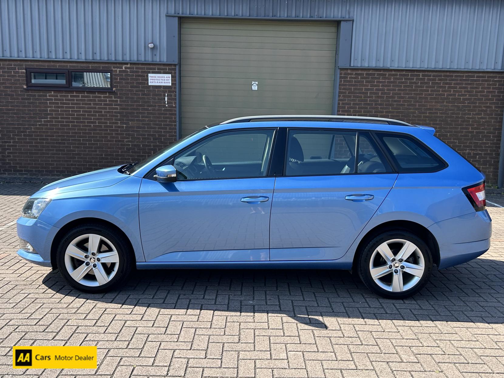 Skoda Fabia 1.2 TSI SE L Estate 5dr Petrol Manual Euro 6 (s/s) (110 ps)