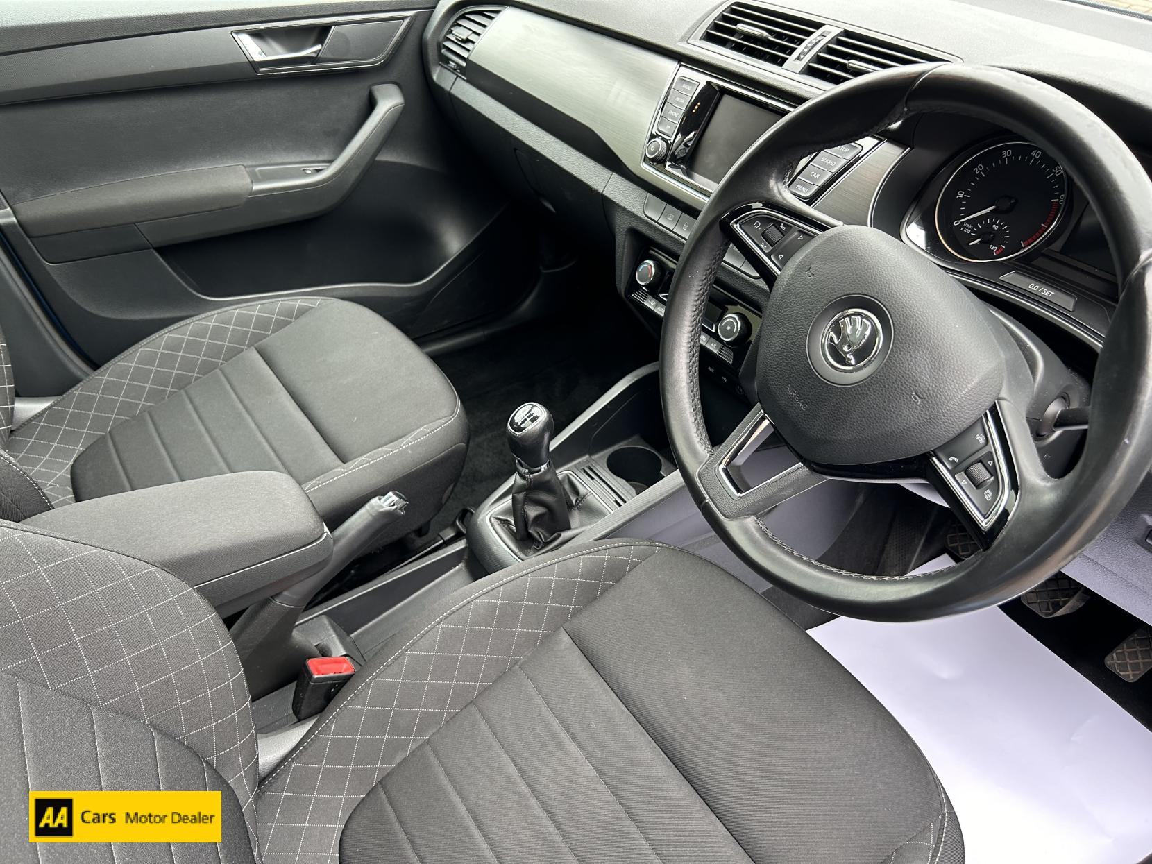 Skoda Fabia 1.2 TSI SE L Estate 5dr Petrol Manual Euro 6 (s/s) (110 ps)