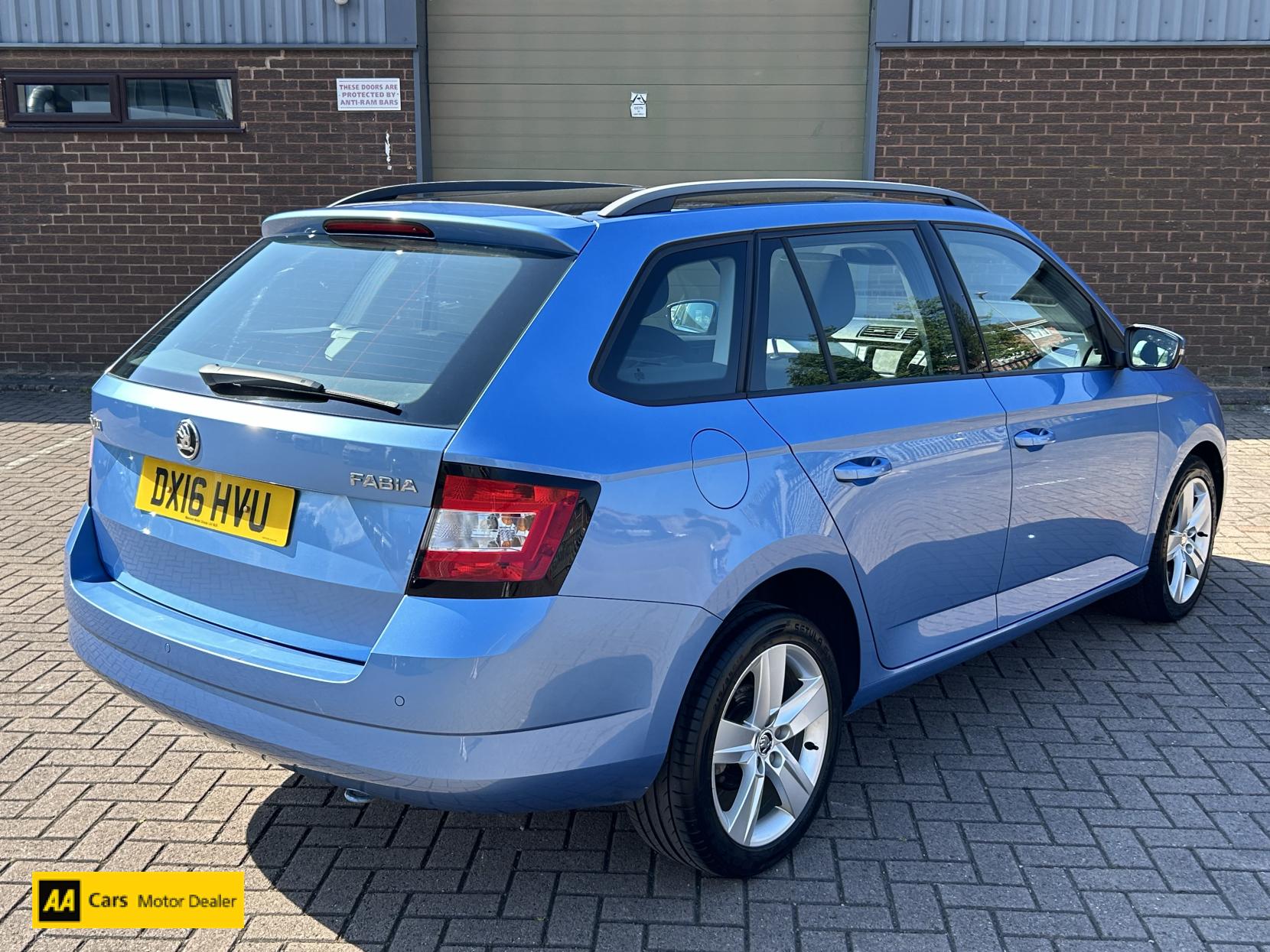 Skoda Fabia 1.2 TSI SE L Estate 5dr Petrol Manual Euro 6 (s/s) (110 ps)