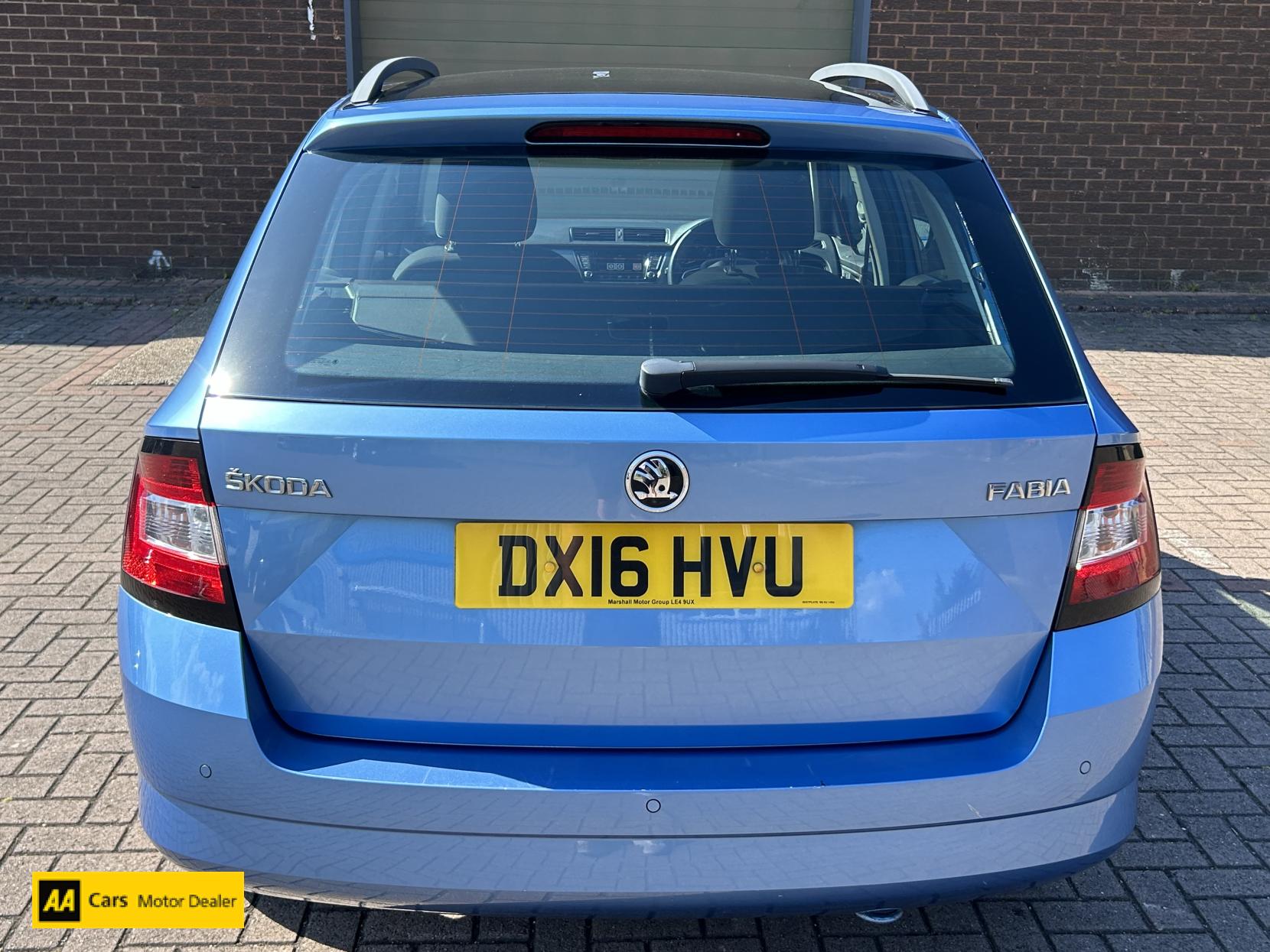 Skoda Fabia 1.2 TSI SE L Estate 5dr Petrol Manual Euro 6 (s/s) (110 ps)