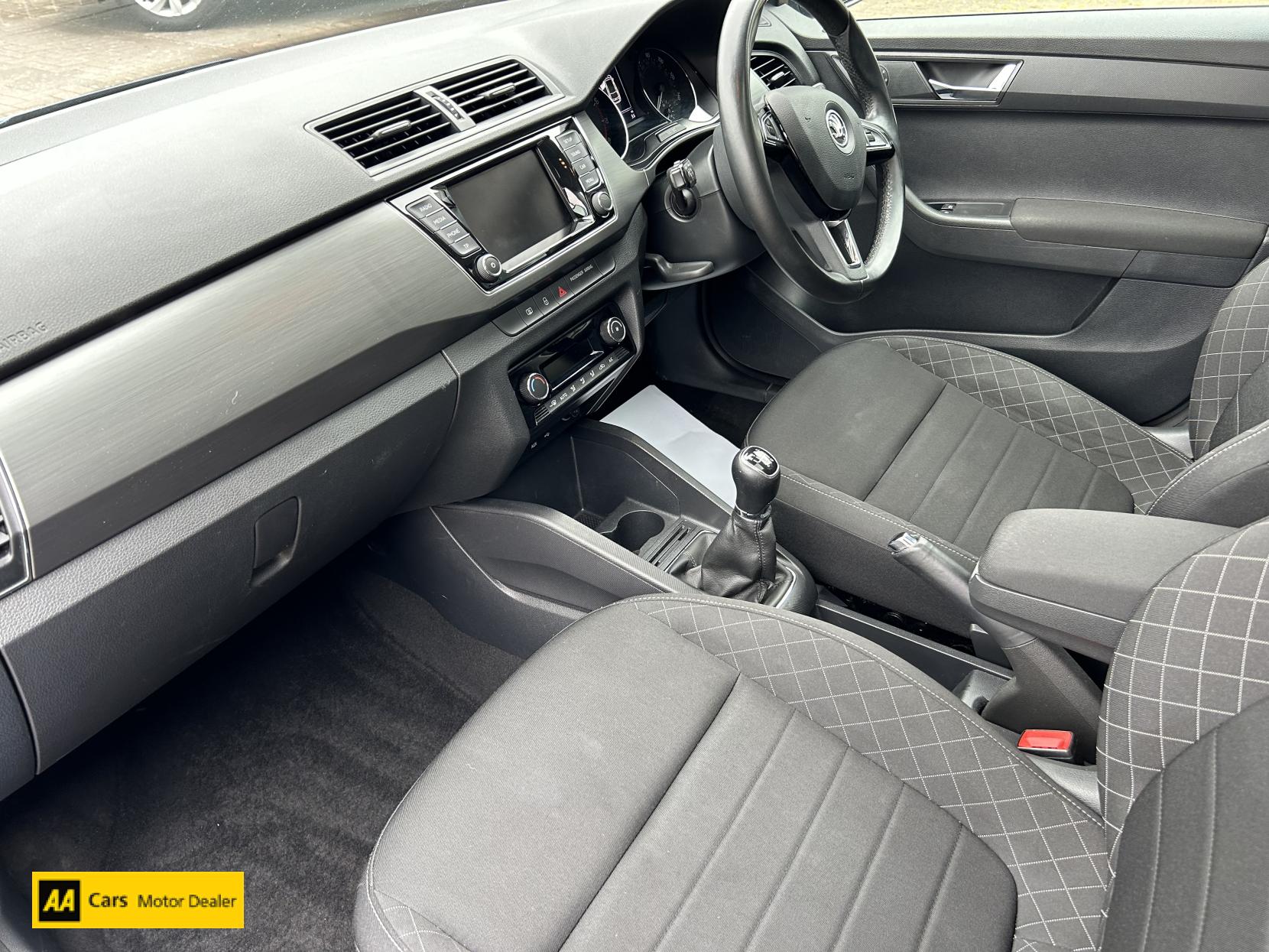 Skoda Fabia 1.2 TSI SE L Estate 5dr Petrol Manual Euro 6 (s/s) (110 ps)