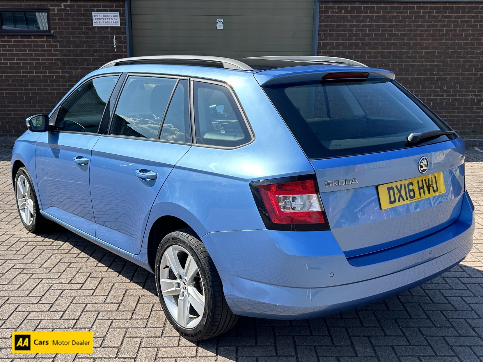 Skoda Fabia 1.2 TSI SE L Estate 5dr Petrol Manual Euro 6 (s/s) (110 ps)