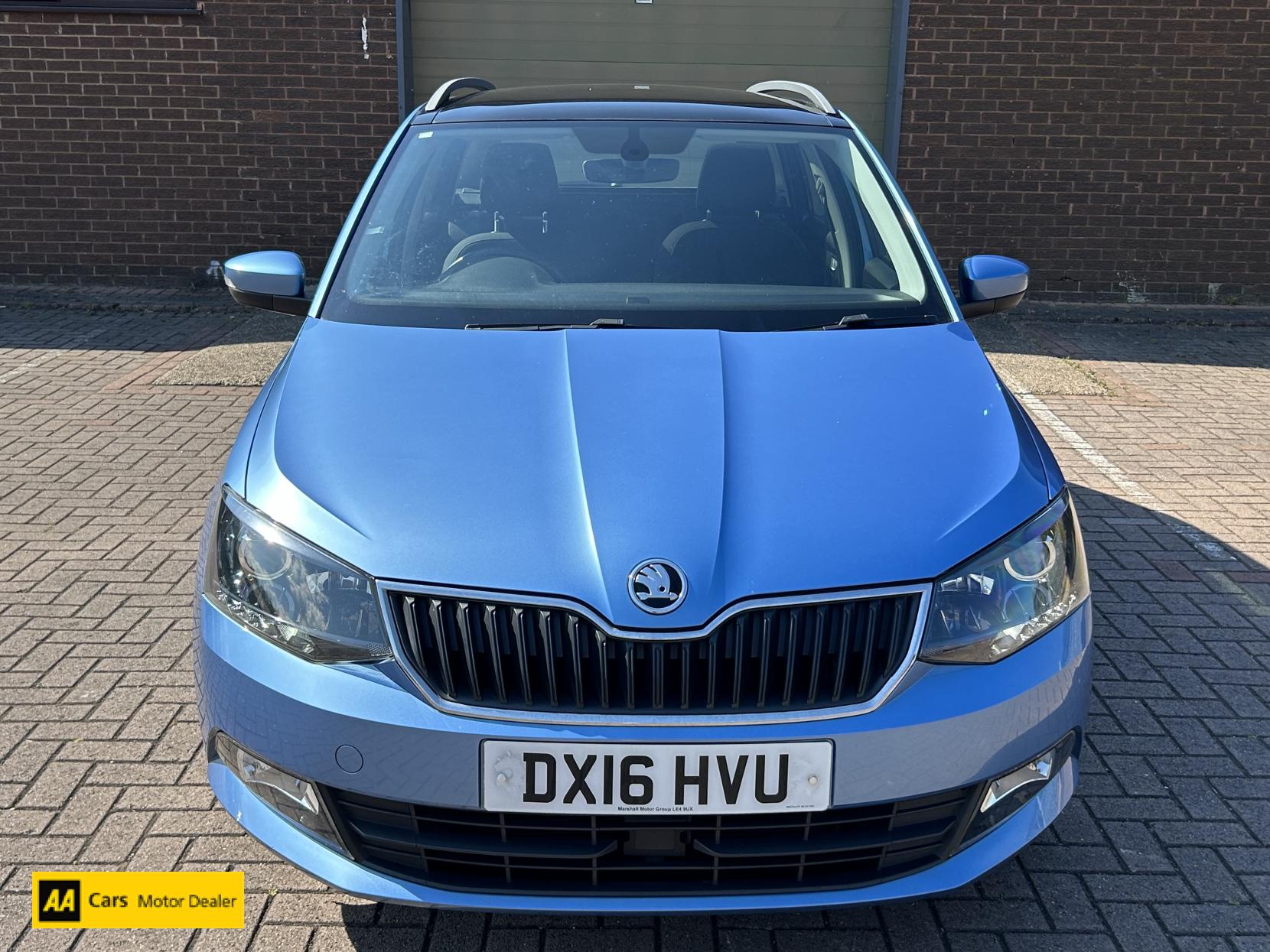 Skoda Fabia 1.2 TSI SE L Estate 5dr Petrol Manual Euro 6 (s/s) (110 ps)