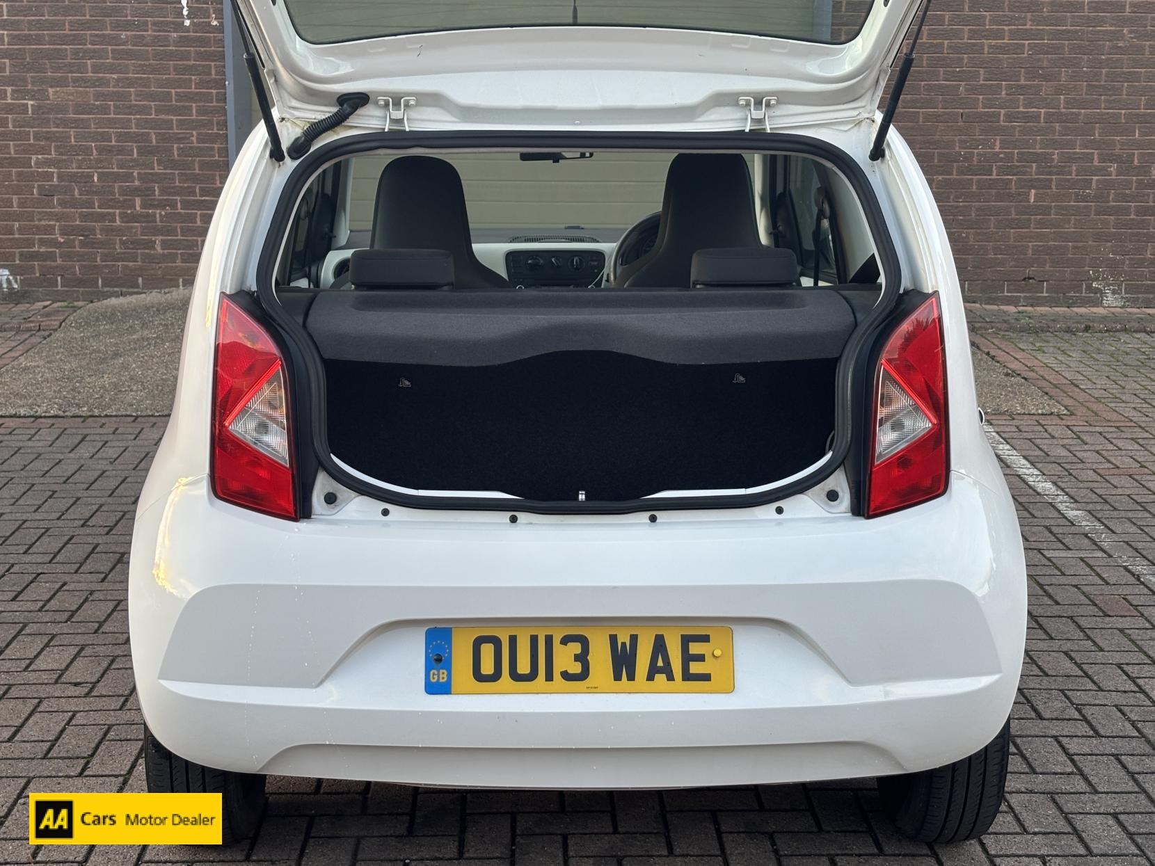 SEAT Mii 1.0 12v S Hatchback 3dr Petrol Manual Euro 5 (60 ps)