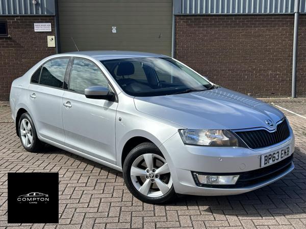 Skoda Rapid 1.2 TSI SE Hatchback 5dr Petrol Manual Euro 5 (105 ps)