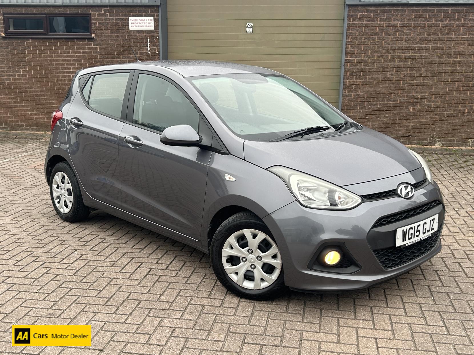 Hyundai i10 1.2 SE Hatchback 5dr Petrol Manual Euro 5 (87 ps)