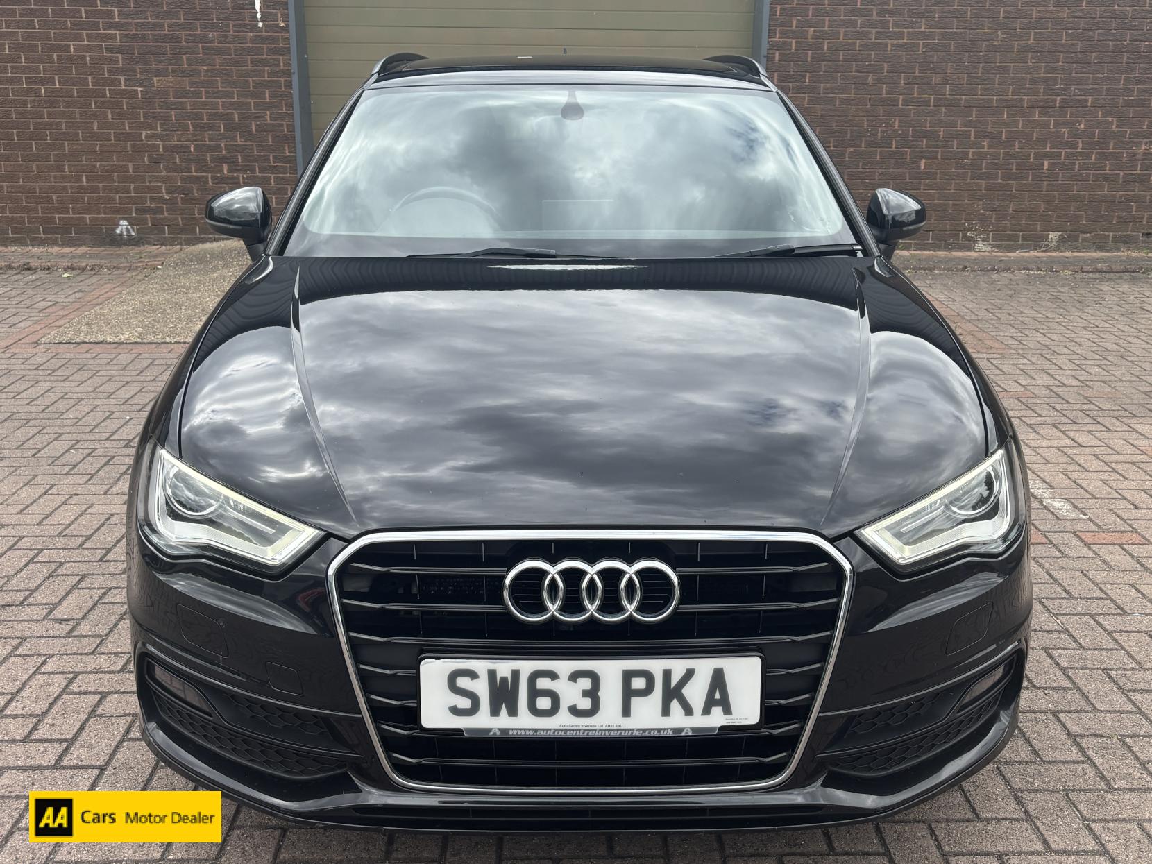 Audi A3 1.4 TFSI CoD S line Sportback 5dr Petrol Manual Euro 6 (s/s) (140 ps)
