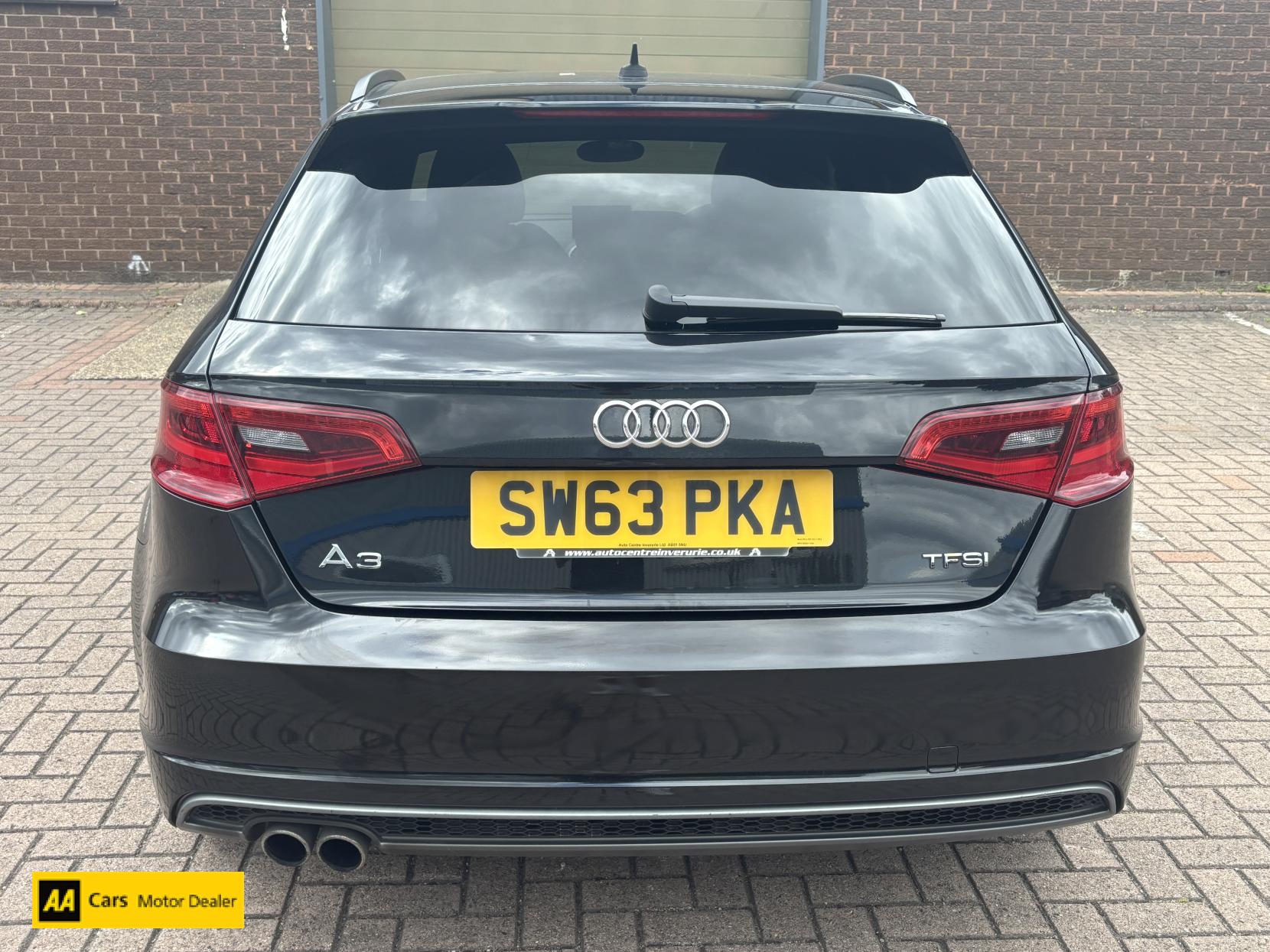 Audi A3 1.4 TFSI CoD S line Sportback 5dr Petrol Manual Euro 6 (s/s) (140 ps)
