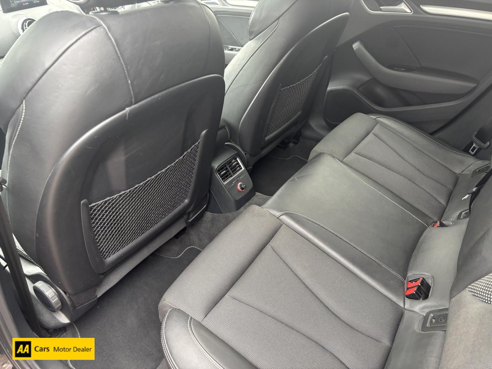 Audi A3 1.4 TFSI CoD S line Sportback 5dr Petrol Manual Euro 6 (s/s) (140 ps)