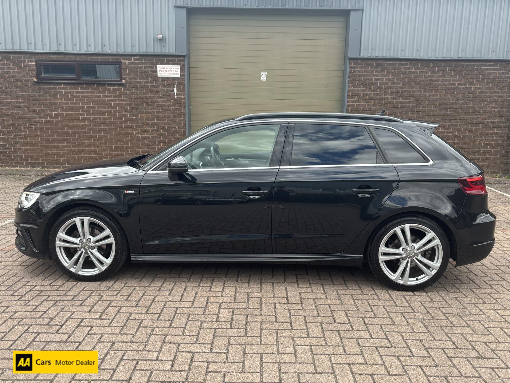 Audi A3 1.4 TFSI CoD S line Sportback 5dr Petrol Manual Euro 6 (s/s) (140 ps)