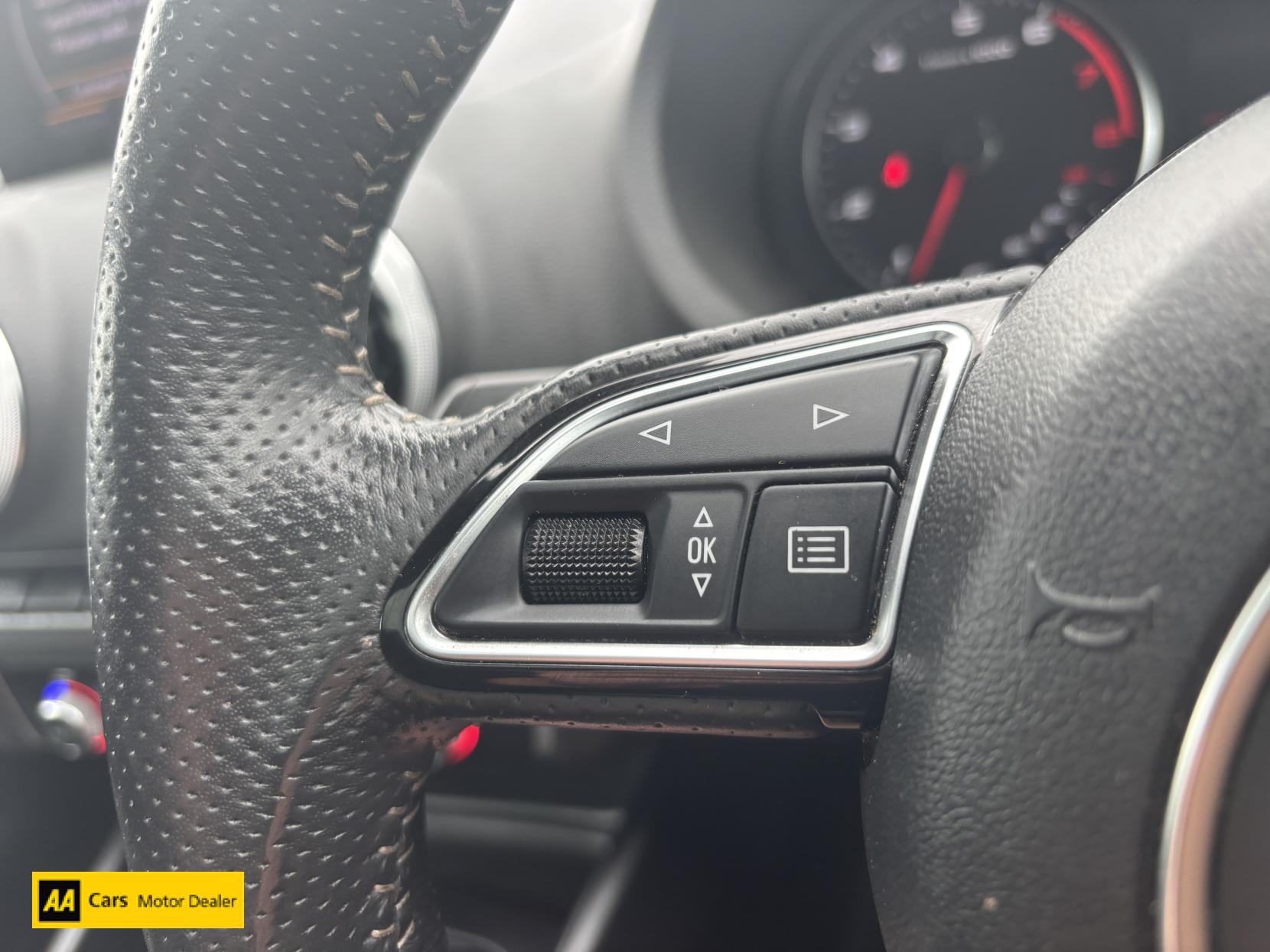 Audi A3 1.4 TFSI CoD S line Sportback 5dr Petrol Manual Euro 6 (s/s) (140 ps)