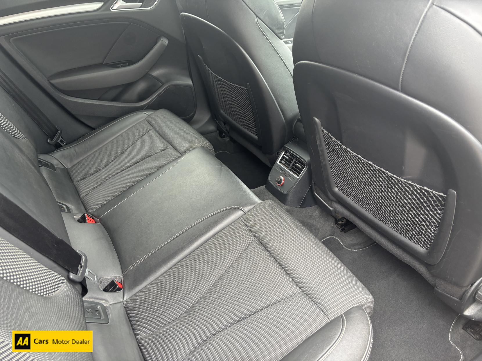 Audi A3 1.4 TFSI CoD S line Sportback 5dr Petrol Manual Euro 6 (s/s) (140 ps)