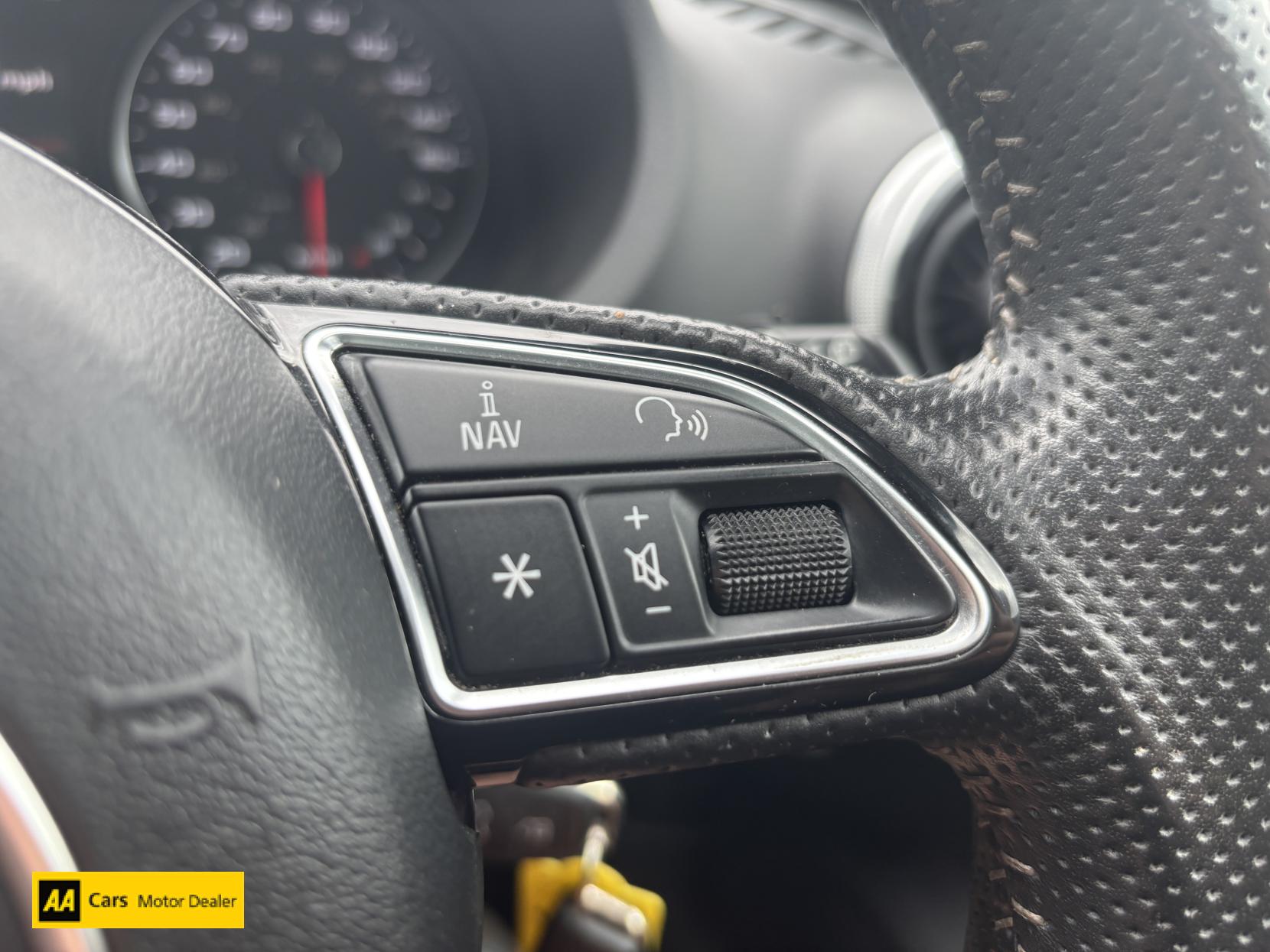 Audi A3 1.4 TFSI CoD S line Sportback 5dr Petrol Manual Euro 6 (s/s) (140 ps)