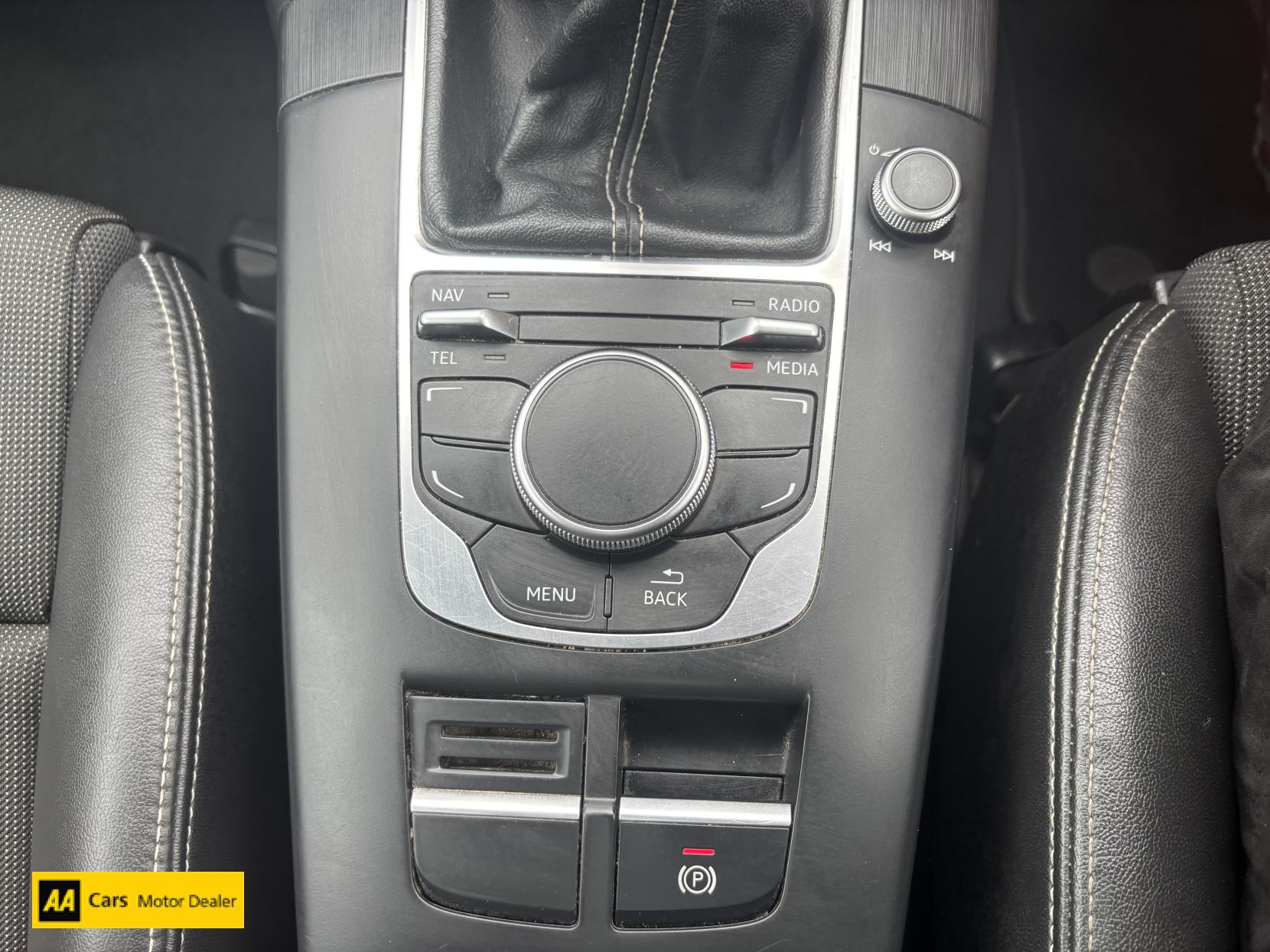 Audi A3 1.4 TFSI CoD S line Sportback 5dr Petrol Manual Euro 6 (s/s) (140 ps)