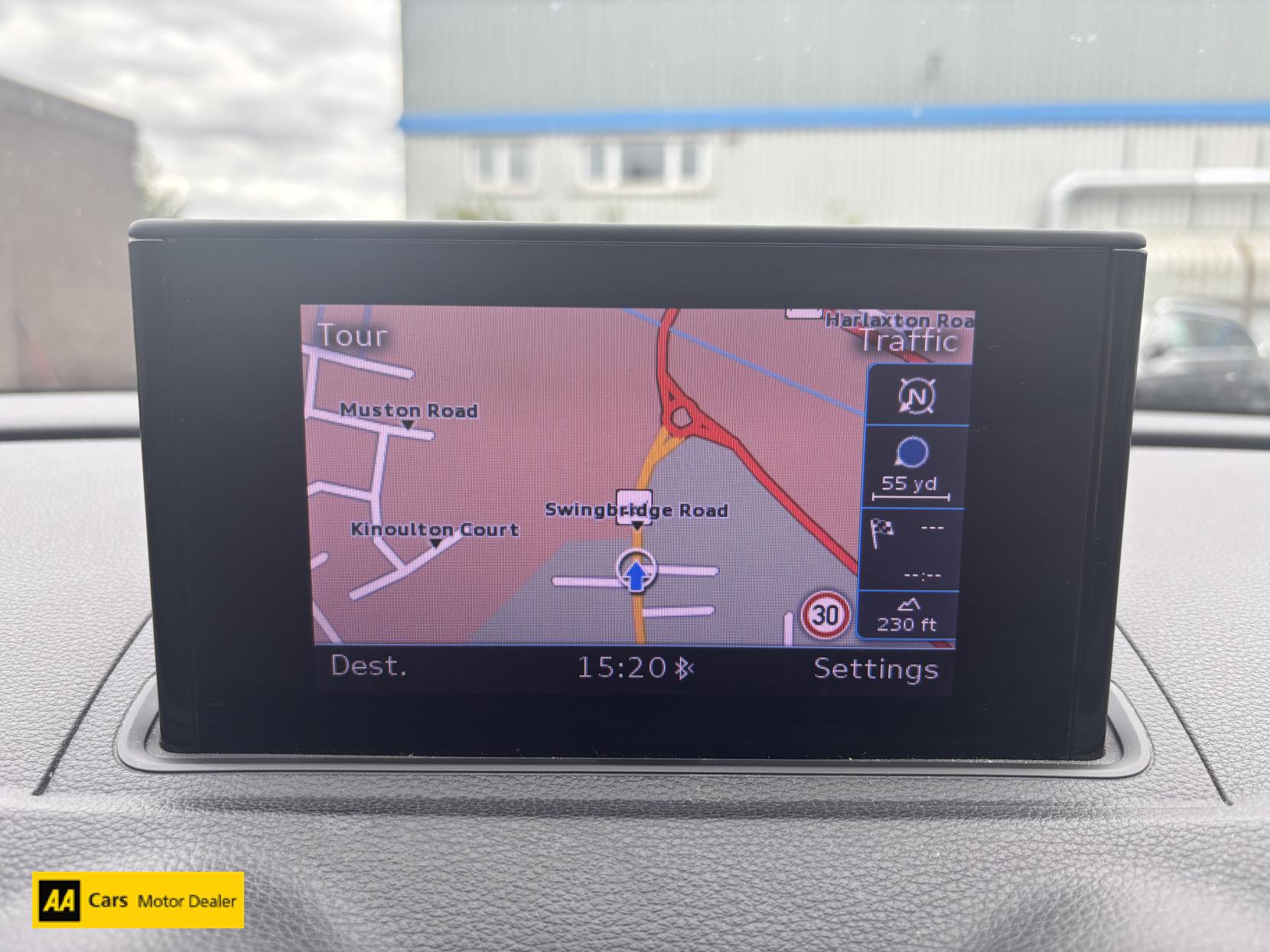 Audi A3 1.4 TFSI CoD S line Sportback 5dr Petrol Manual Euro 6 (s/s) (140 ps)