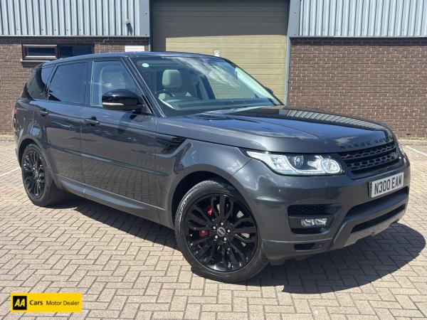 Land Rover Range Rover Sport 3.0 SD V6 HSE Dynamic SUV 5dr Diesel Auto 4WD Euro 6 (s/s) (306 ps)