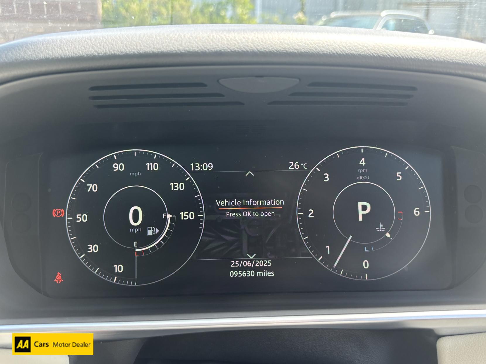 Land Rover Range Rover Sport 3.0 SD V6 HSE Dynamic SUV 5dr Diesel Auto 4WD Euro 6 (s/s) (306 ps)