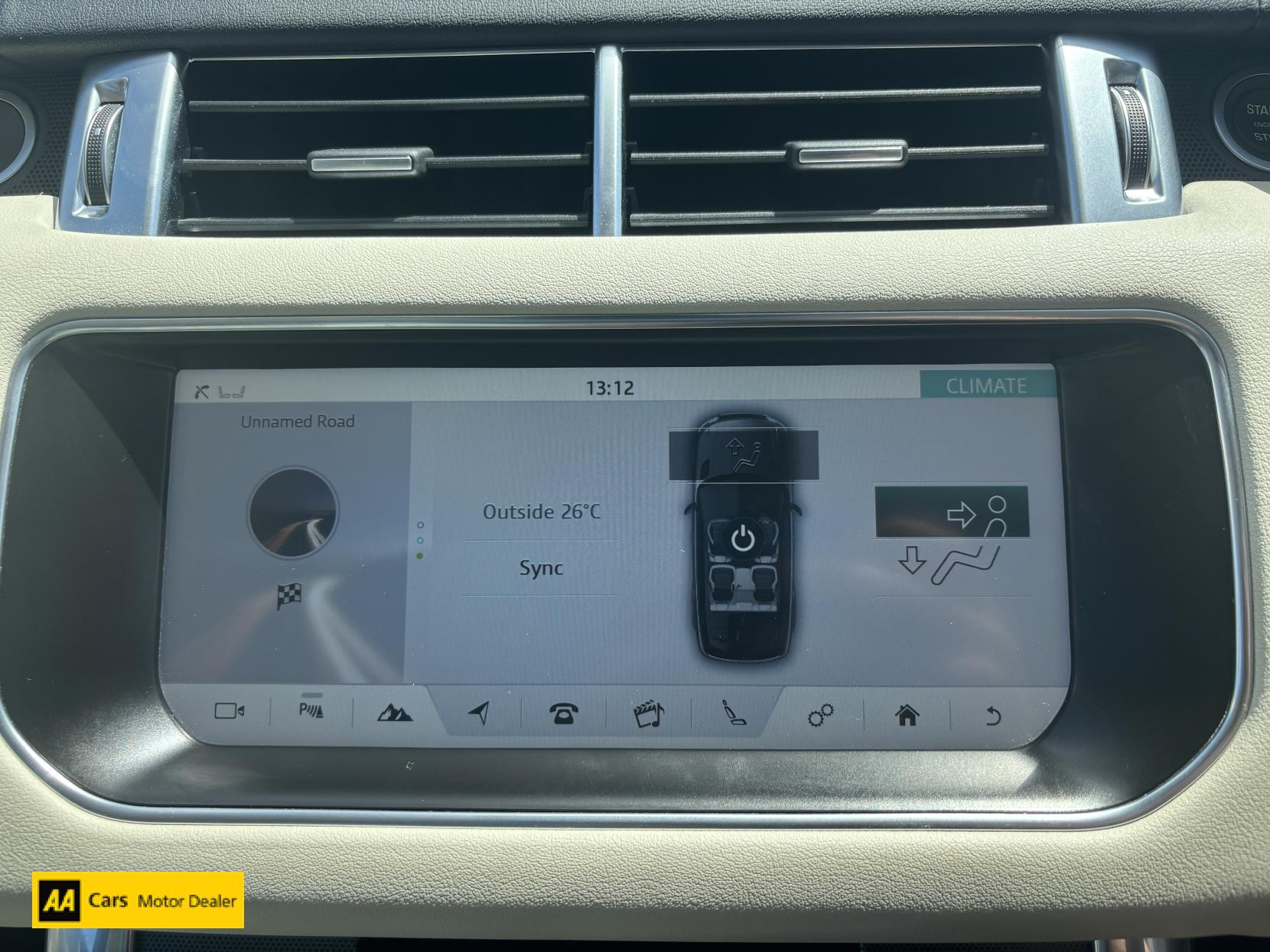 Land Rover Range Rover Sport 3.0 SD V6 HSE Dynamic SUV 5dr Diesel Auto 4WD Euro 6 (s/s) (306 ps)