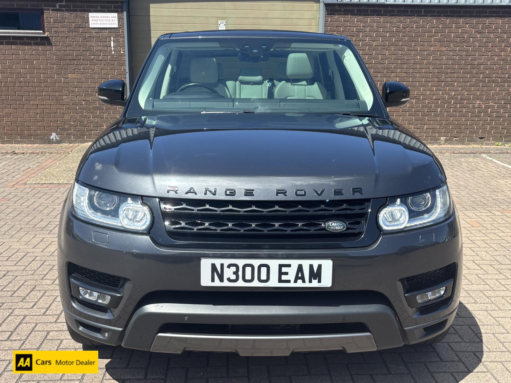 Land Rover Range Rover Sport 3.0 SD V6 HSE Dynamic SUV 5dr Diesel Auto 4WD Euro 6 (s/s) (306 ps)