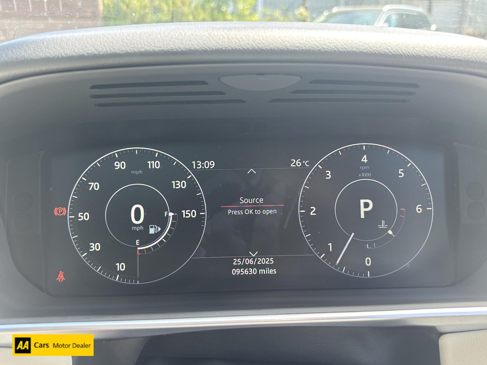 Land Rover Range Rover Sport 3.0 SD V6 HSE Dynamic SUV 5dr Diesel Auto 4WD Euro 6 (s/s) (306 ps)