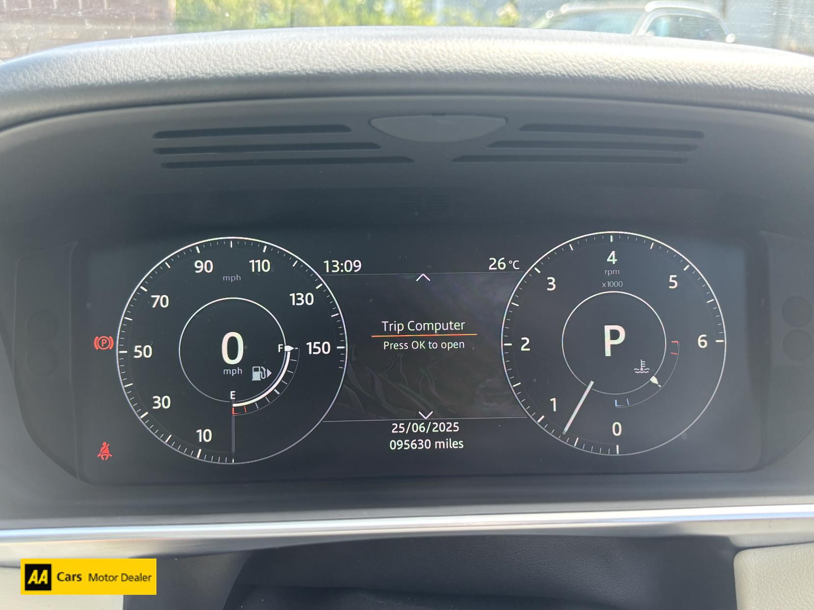 Land Rover Range Rover Sport 3.0 SD V6 HSE Dynamic SUV 5dr Diesel Auto 4WD Euro 6 (s/s) (306 ps)