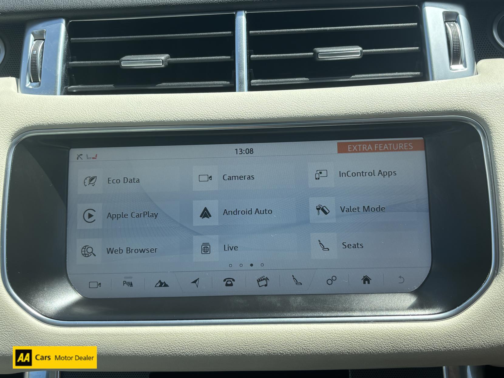 Land Rover Range Rover Sport 3.0 SD V6 HSE Dynamic SUV 5dr Diesel Auto 4WD Euro 6 (s/s) (306 ps)