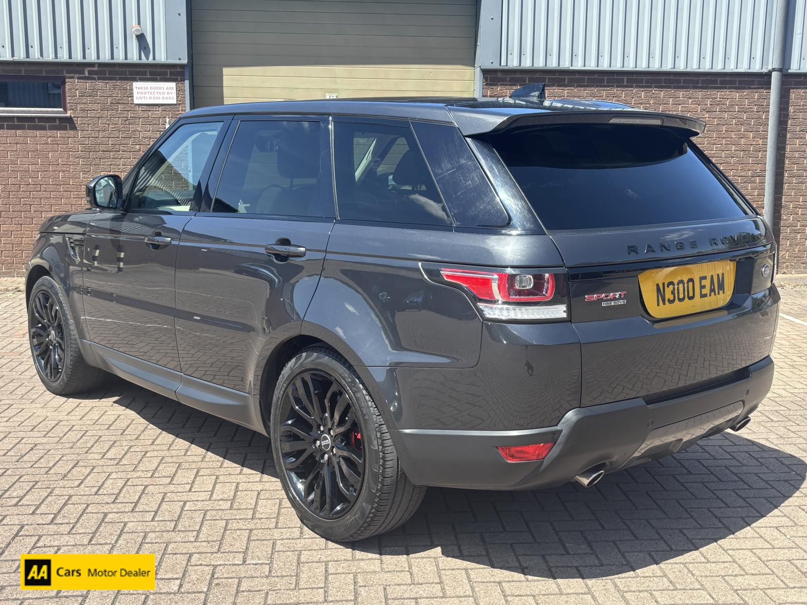 Land Rover Range Rover Sport 3.0 SD V6 HSE Dynamic SUV 5dr Diesel Auto 4WD Euro 6 (s/s) (306 ps)