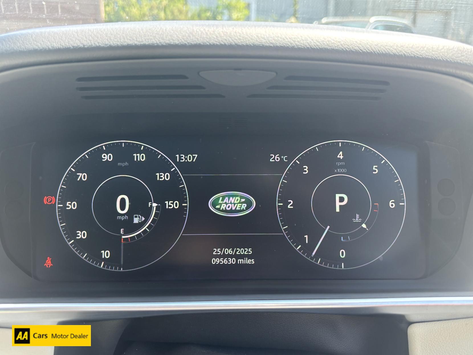 Land Rover Range Rover Sport 3.0 SD V6 HSE Dynamic SUV 5dr Diesel Auto 4WD Euro 6 (s/s) (306 ps)