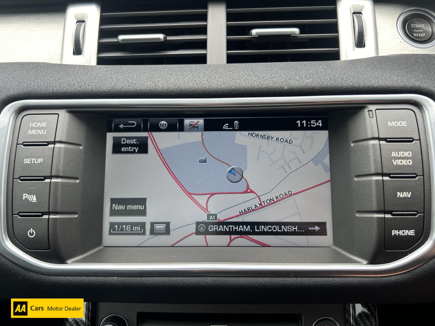 Land Rover Range Rover Evoque 2.2 SD4 Pure Tech SUV 5dr Diesel Auto 4WD Euro 5 (s/s) (190 ps)