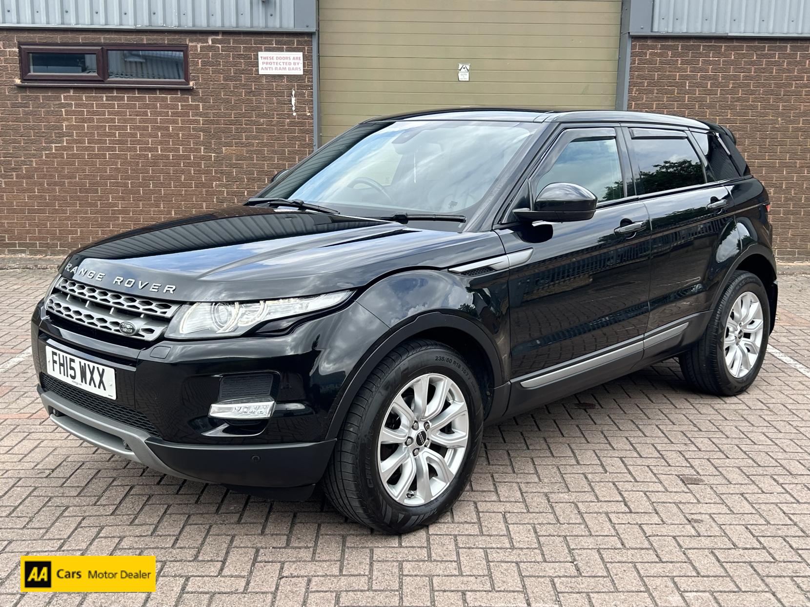 Land Rover Range Rover Evoque 2.2 SD4 Pure Tech SUV 5dr Diesel Auto 4WD Euro 5 (s/s) (190 ps)