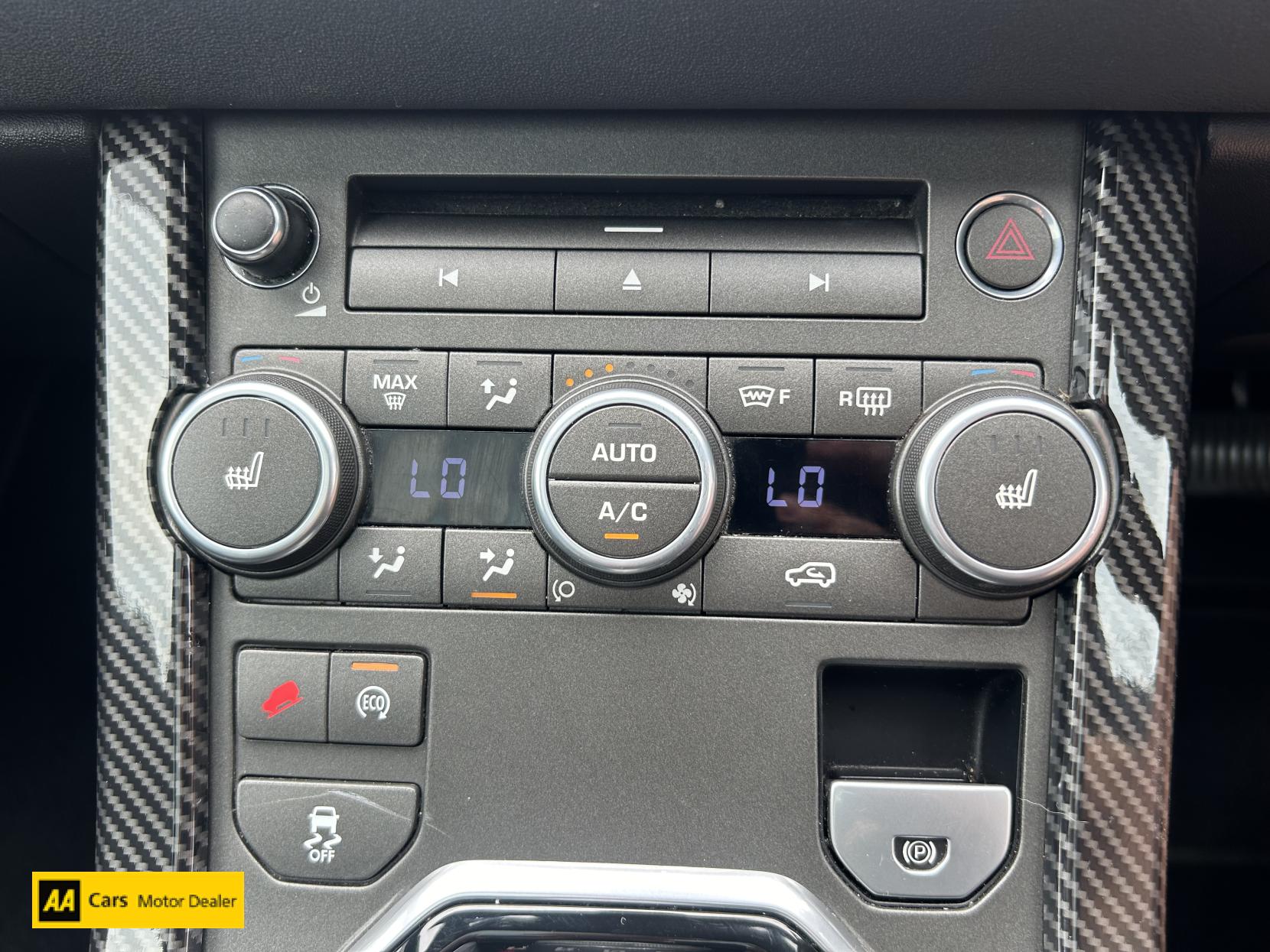 Land Rover Range Rover Evoque 2.2 SD4 Pure Tech SUV 5dr Diesel Auto 4WD Euro 5 (s/s) (190 ps)