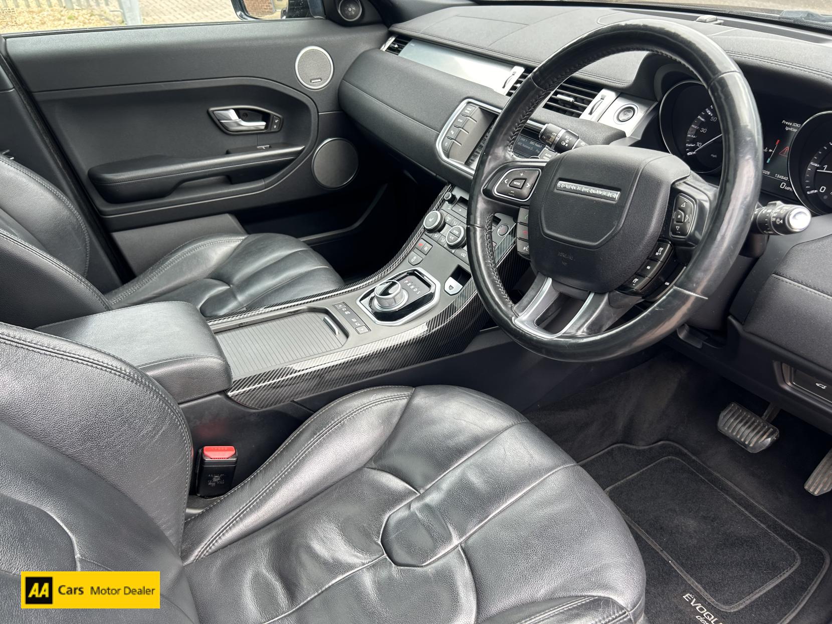 Land Rover Range Rover Evoque 2.2 SD4 Pure Tech SUV 5dr Diesel Auto 4WD Euro 5 (s/s) (190 ps)