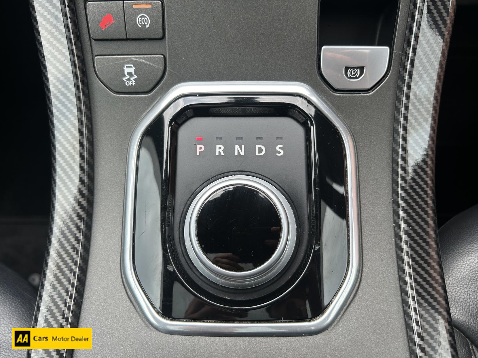 Land Rover Range Rover Evoque 2.2 SD4 Pure Tech SUV 5dr Diesel Auto 4WD Euro 5 (s/s) (190 ps)