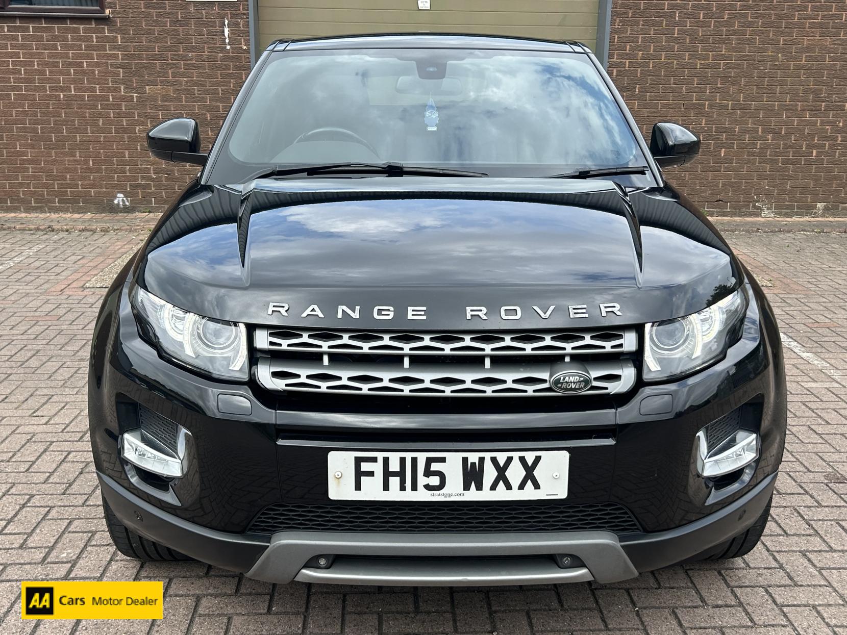 Land Rover Range Rover Evoque 2.2 SD4 Pure Tech SUV 5dr Diesel Auto 4WD Euro 5 (s/s) (190 ps)