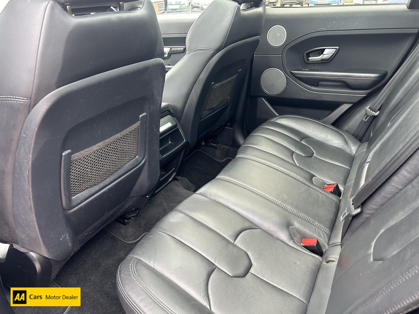 Land Rover Range Rover Evoque 2.2 SD4 Pure Tech SUV 5dr Diesel Auto 4WD Euro 5 (s/s) (190 ps)