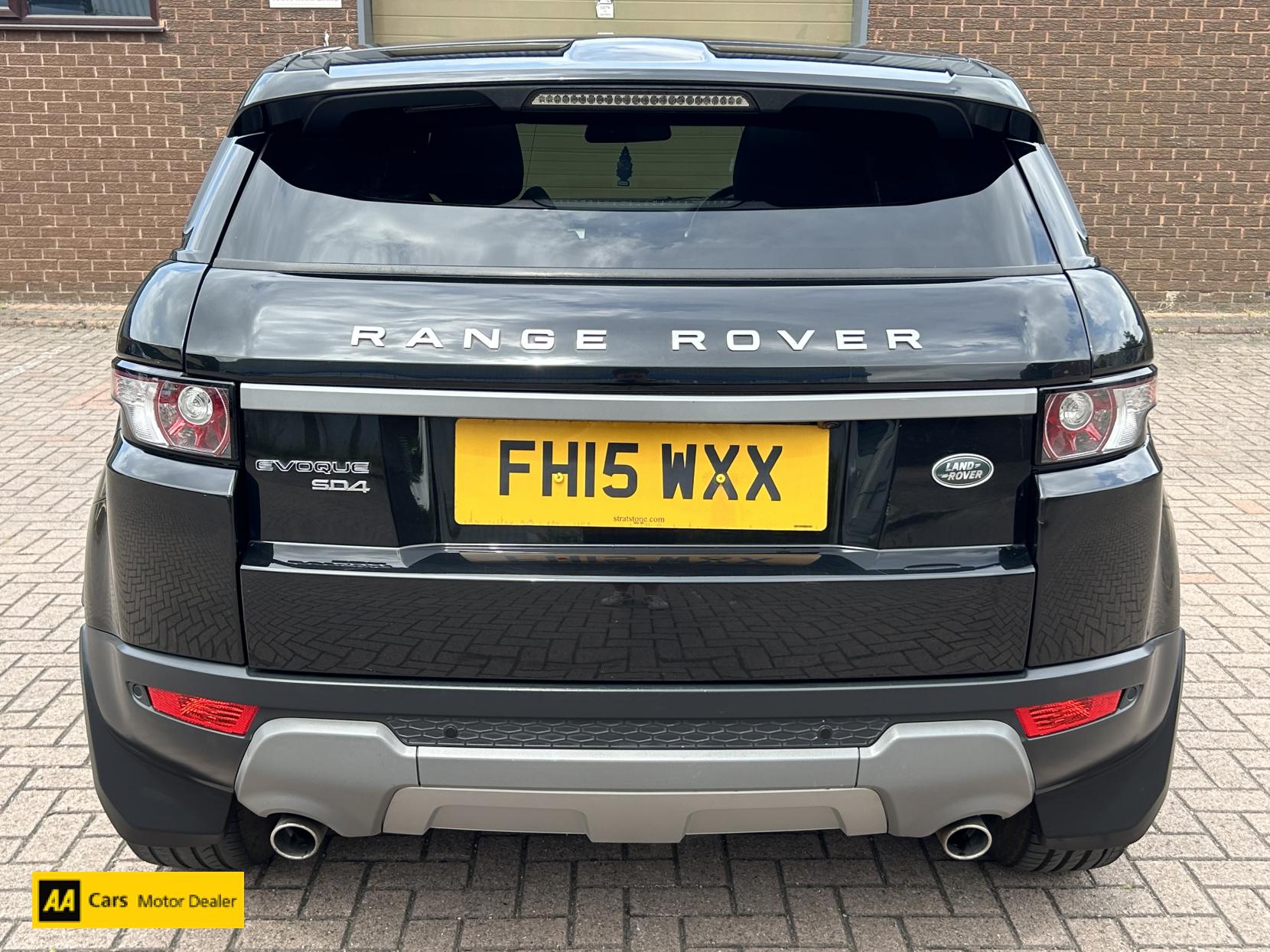 Land Rover Range Rover Evoque 2.2 SD4 Pure Tech SUV 5dr Diesel Auto 4WD Euro 5 (s/s) (190 ps)