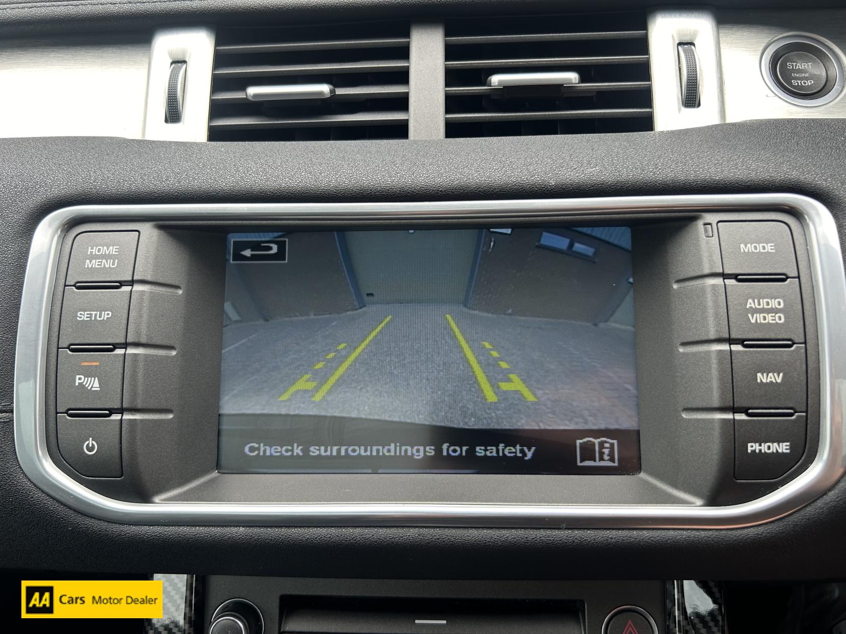 Land Rover Range Rover Evoque 2.2 SD4 Pure Tech SUV 5dr Diesel Auto 4WD Euro 5 (s/s) (190 ps)