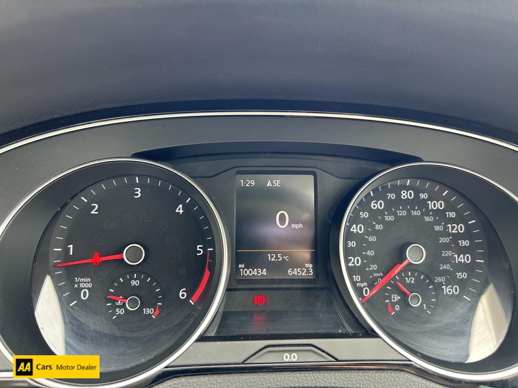Volkswagen Passat 1.6 TDI BlueMotion Tech GT Estate 5dr Diesel Manual Euro 6 (s/s) (120 ps)