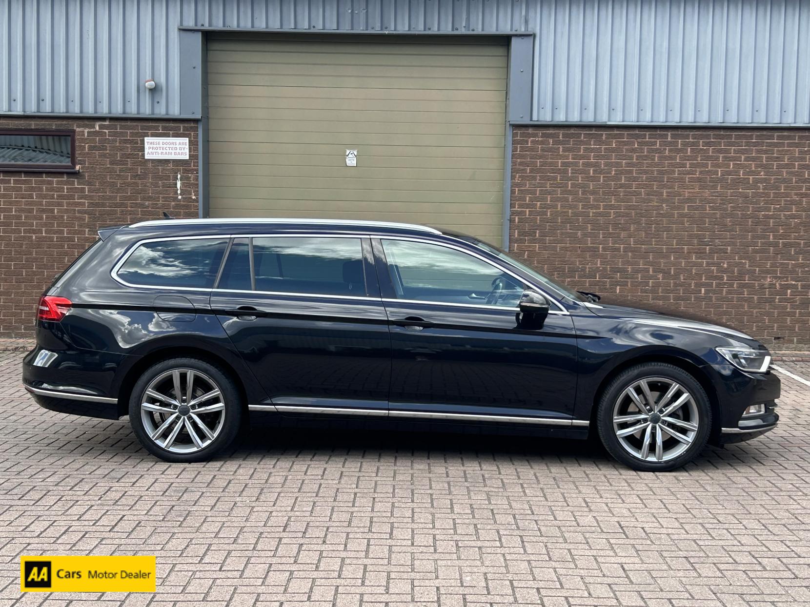 Volkswagen Passat 1.6 TDI BlueMotion Tech GT Estate 5dr Diesel Manual Euro 6 (s/s) (120 ps)