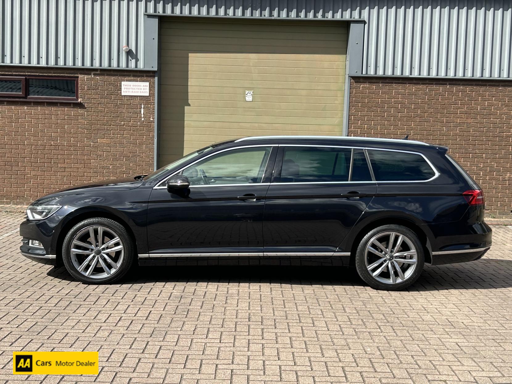 Volkswagen Passat 1.6 TDI BlueMotion Tech GT Estate 5dr Diesel Manual Euro 6 (s/s) (120 ps)