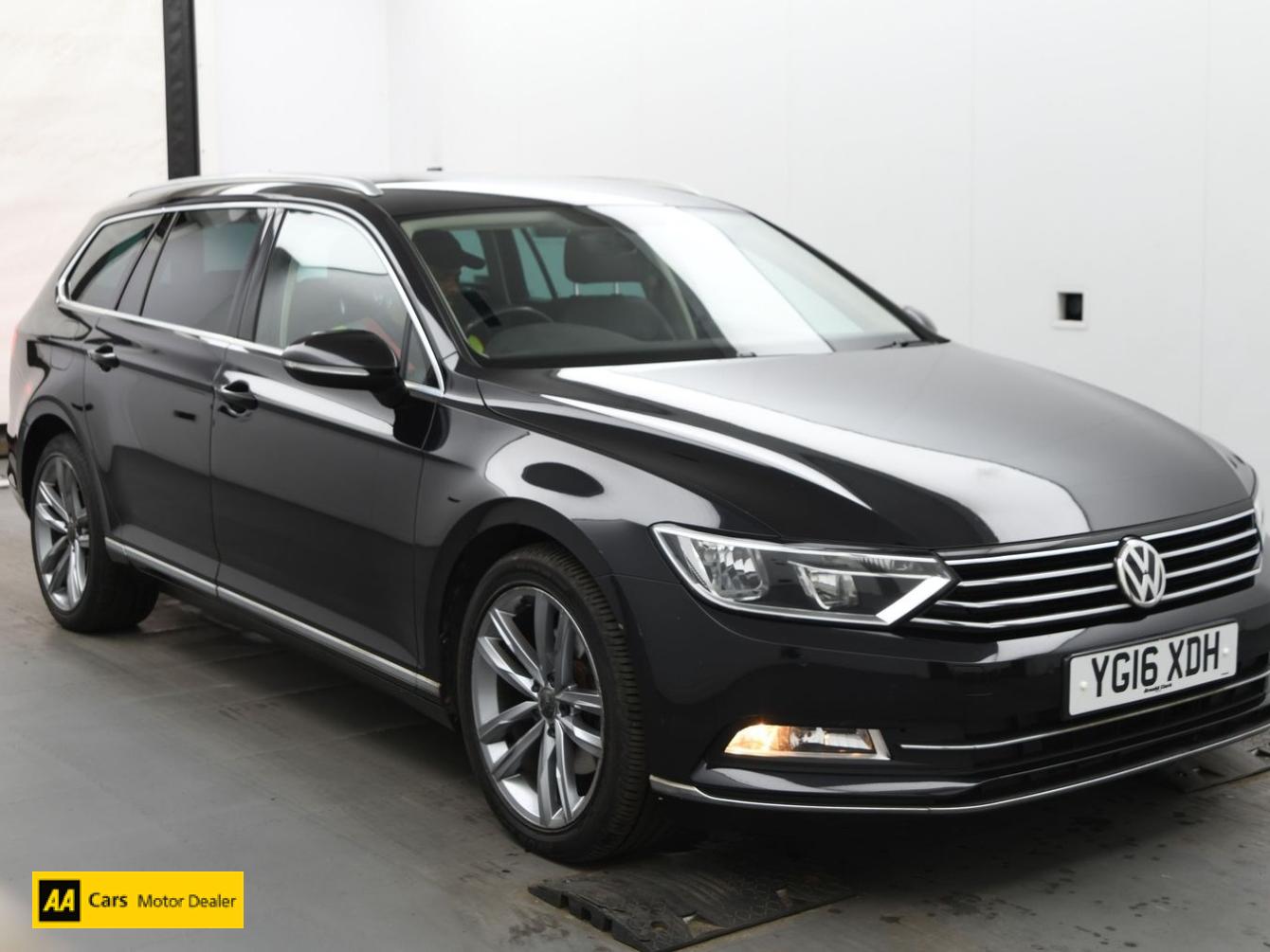 Volkswagen Passat 1.6 TDI BlueMotion Tech GT Estate 5dr Diesel Manual Euro 6 (s/s) (120 ps)
